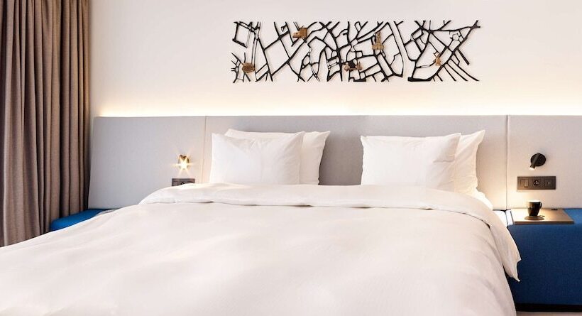 اتاق پرمیوم, Radisson Blu Hotel, Bruges