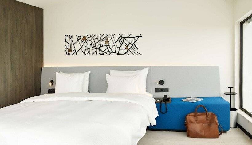 اتاق پرمیوم, Radisson Blu Hotel, Bruges