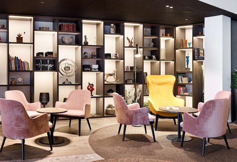 اتاق پرمیوم, Radisson Blu Hotel, Bruges