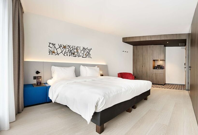 اتاق سوپریور, Radisson Blu Hotel, Bruges