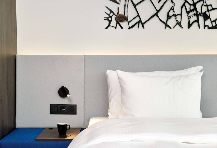 اتاق سوپریور, Radisson Blu Hotel, Bruges