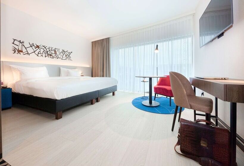 اتاق سوپریور, Radisson Blu Hotel, Bruges