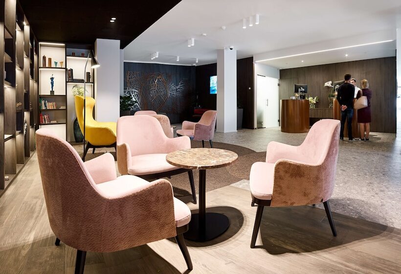 سوییت, Radisson Blu Hotel, Bruges