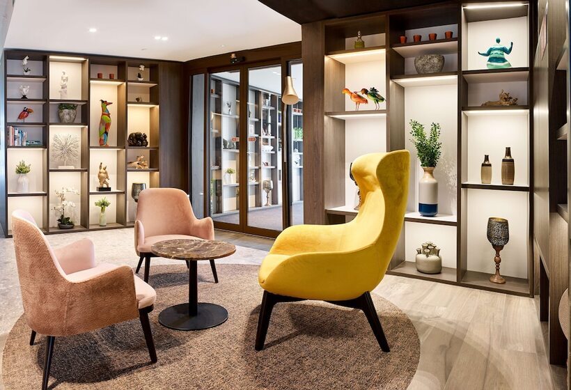 سوییت, Radisson Blu Hotel, Bruges