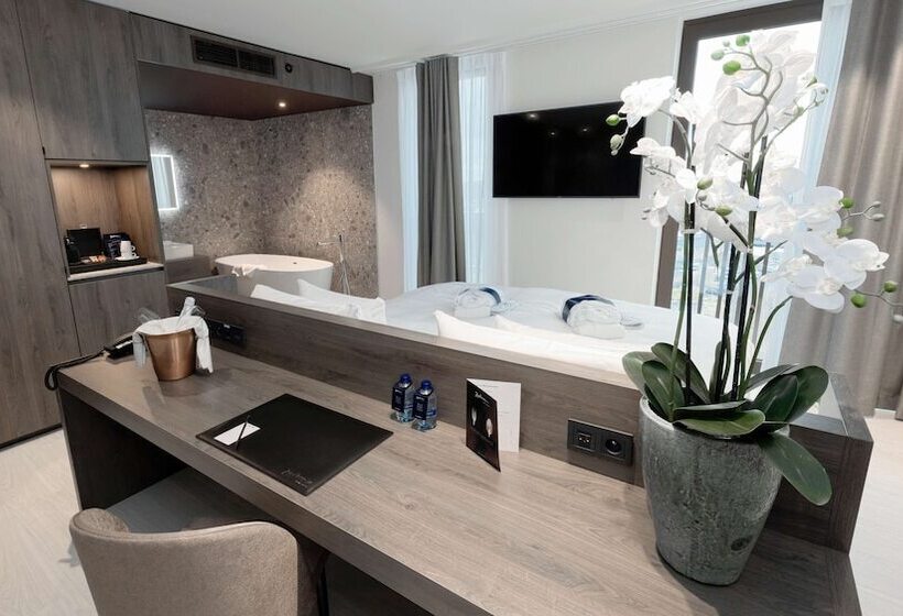سوییت, Radisson Blu Hotel, Bruges