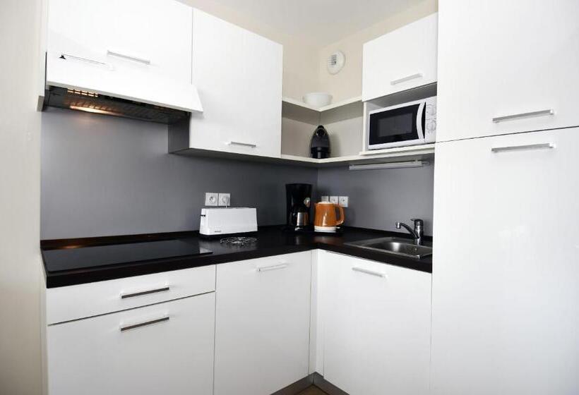 استودیوی استاندارد, Residence Odalys Les Dunes Du Soleil