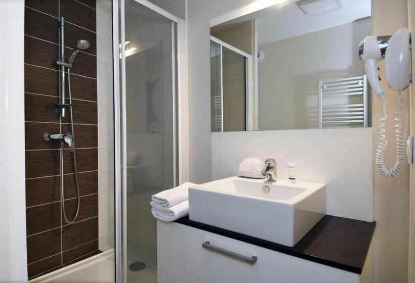 استودیوی استاندارد, Residence Odalys Les Dunes Du Soleil