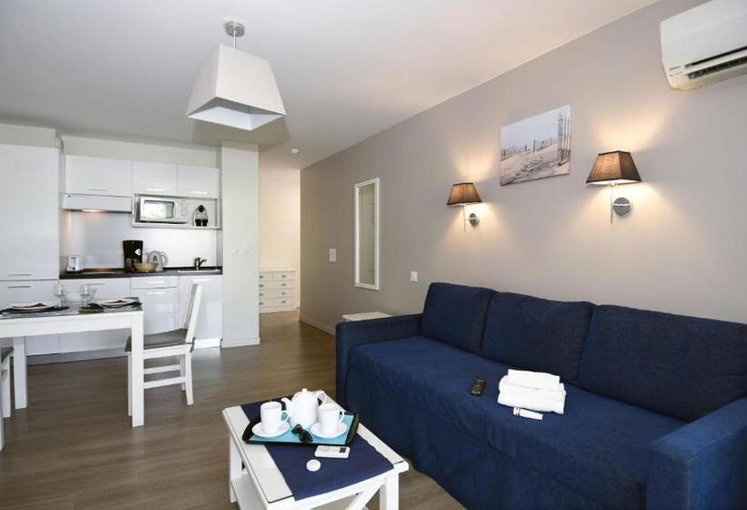 استودیوی استاندارد, Residence Odalys Les Dunes Du Soleil