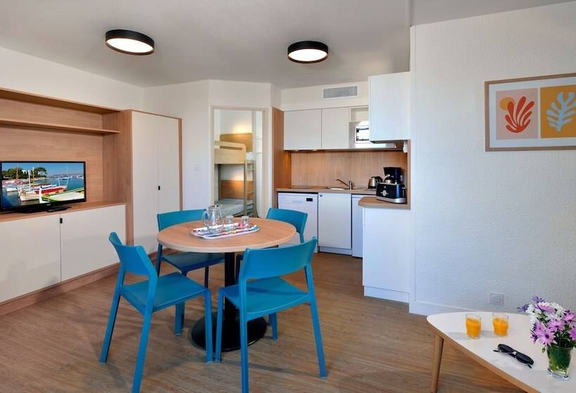 Standard Studio, Residence Resideal Antibes