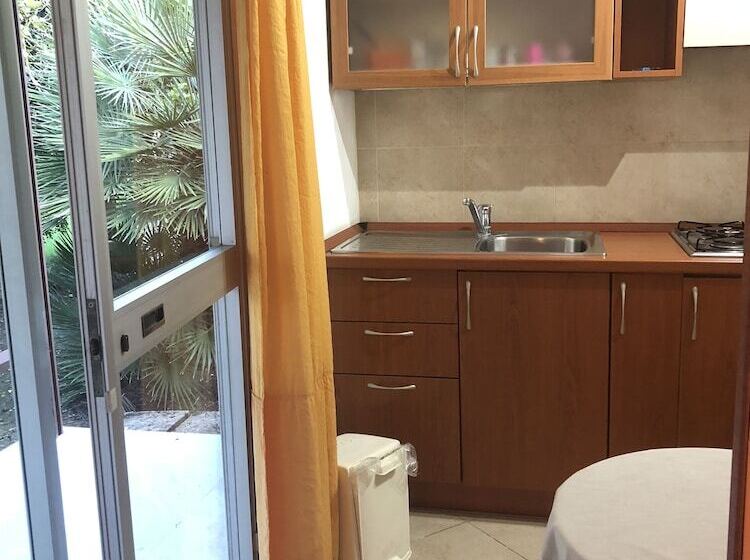 ویلای استاندارد با چشم‌انداز باغ, Residence Sa Pintadera