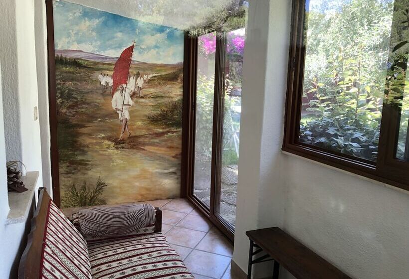 آپارتمان 1 خوابه با چشم‌انداز باغ, Residence Sa Pintadera