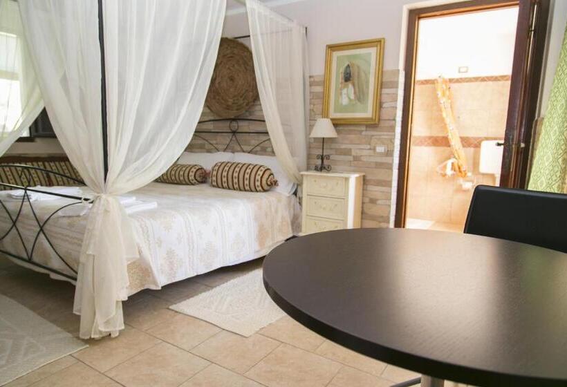 آپارتمان 1 خوابه با چشم‌انداز باغ, Residence Sa Pintadera