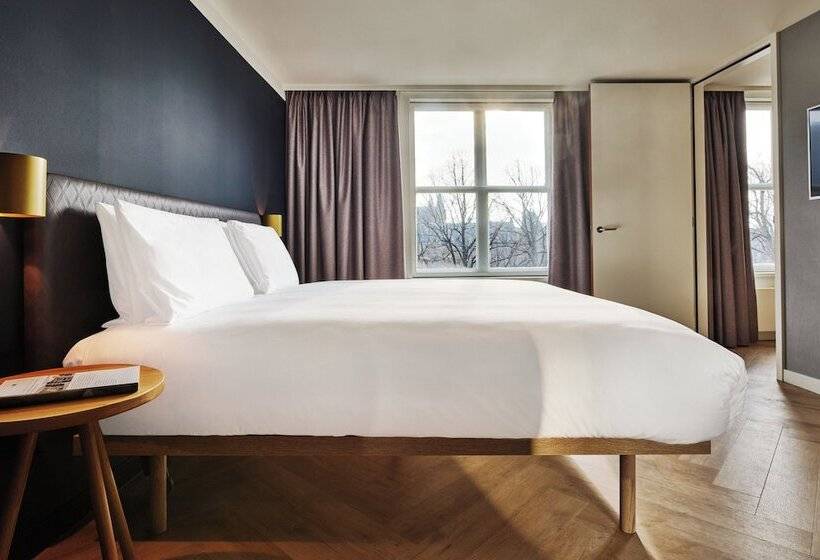 سوئیت با چشم‌انداز, Staybridge Suites The Hague   Parliament, An Ihg