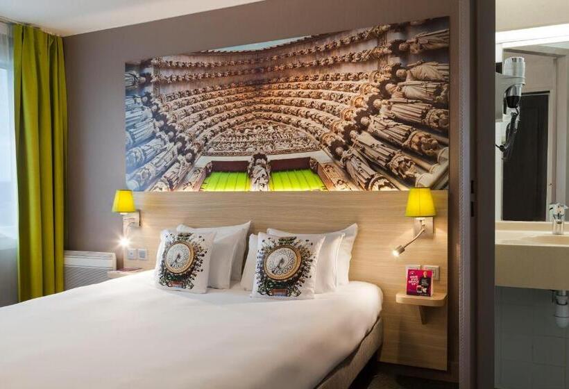 اتاق استاندارد, The Originals City, Tabl'Hôtel, Amiens
