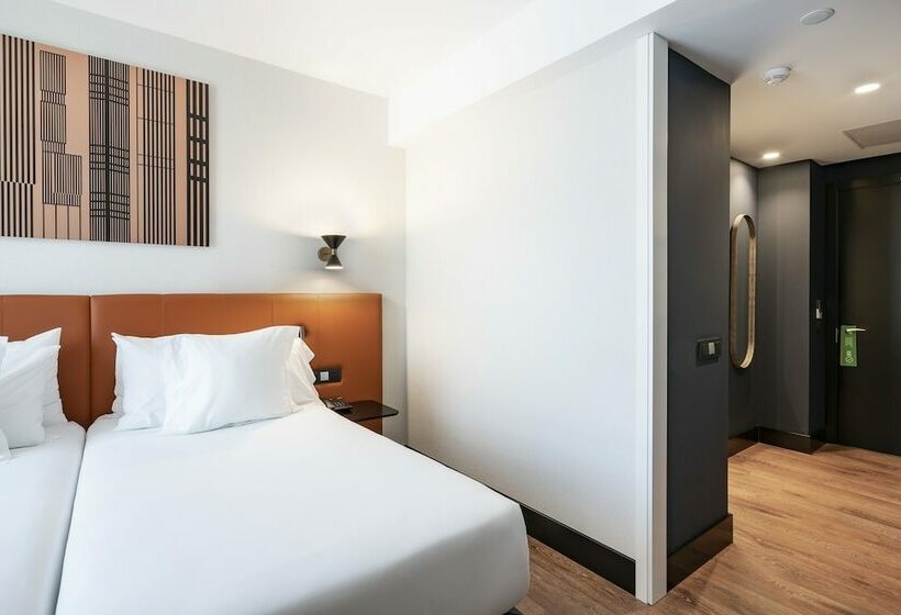 Standard Room, Vincci Consulado De Bilbao