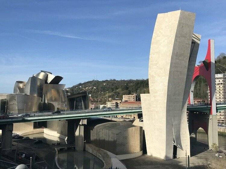 Juniorsvit med Utsikt, Vincci Consulado De Bilbao