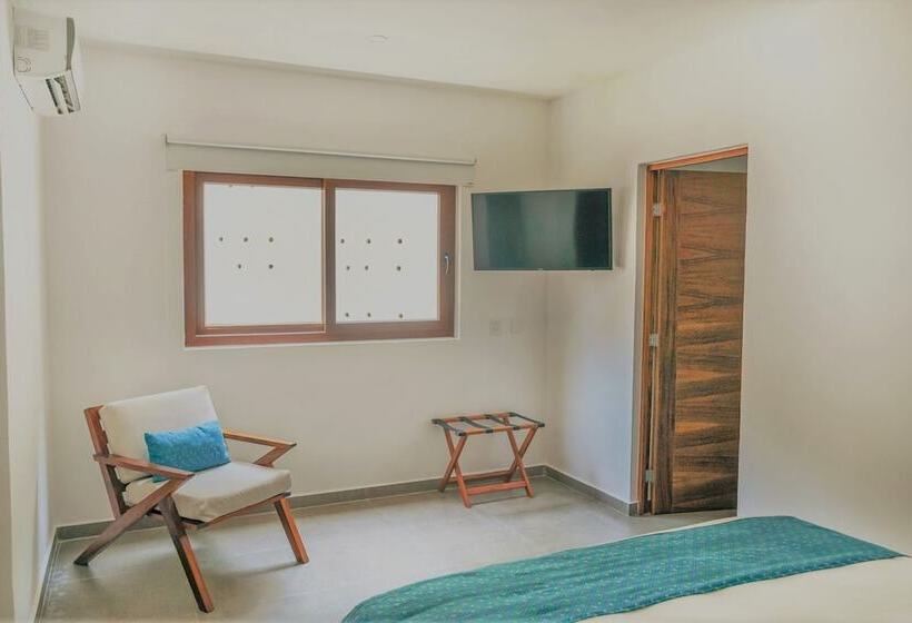 اتاق استاندارد با تخت دوبل, Ysuri Sayulita