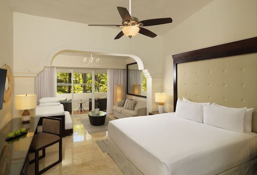 اتاق خانوادگی, Melia Caribe Beach Resort  All Inclusive