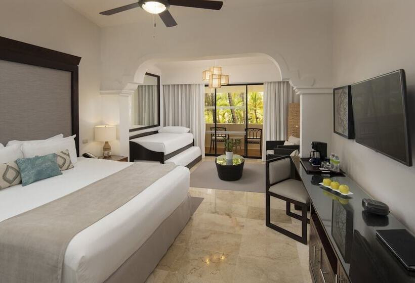 اتاق خانوادگی, Melia Caribe Beach Resort  All Inclusive