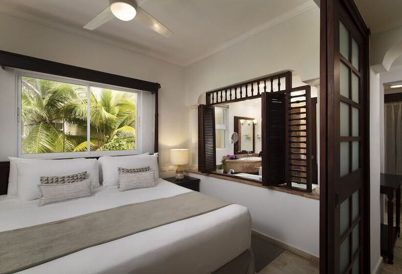 سوییت جونیور, Melia Caribe Beach Resort  All Inclusive