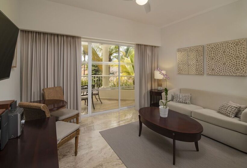 Junior Suite, Melia Caribe Beach Resort  All Inclusive