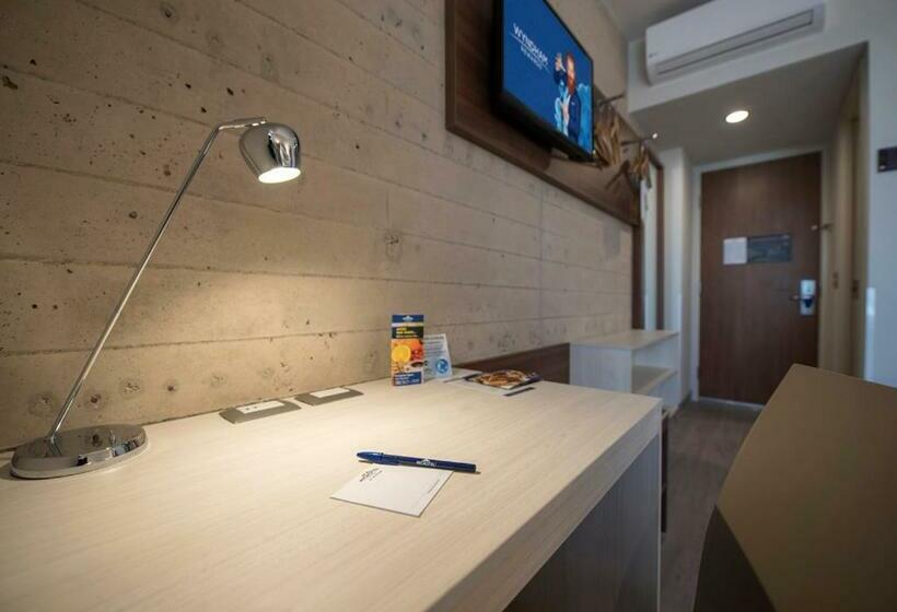 اتاق استاندارد, Microtel Inn & Suites By Wyndham San Luis Potosi