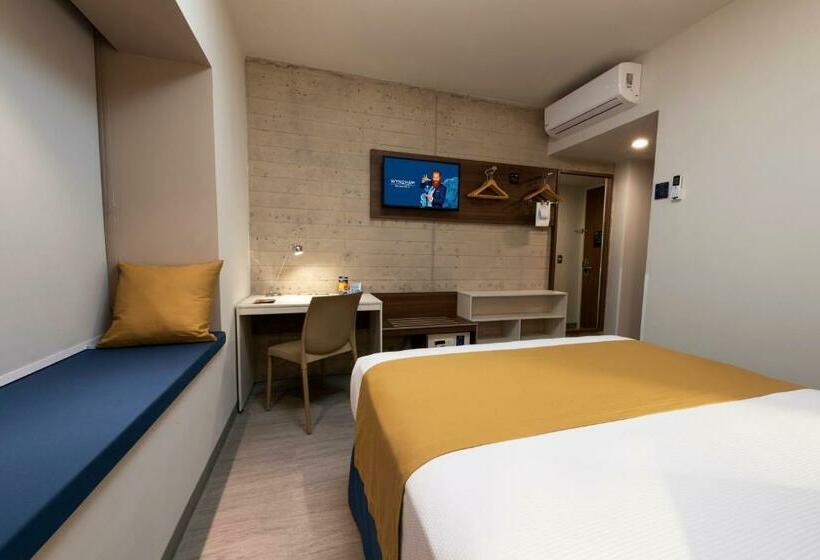 اتاق استاندارد, Microtel Inn & Suites By Wyndham San Luis Potosi