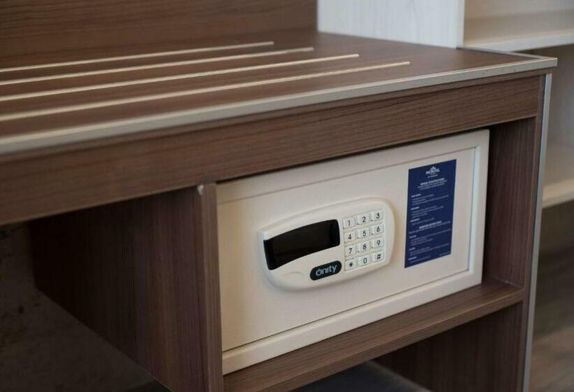 اتاق استاندارد, Microtel Inn & Suites By Wyndham San Luis Potosi