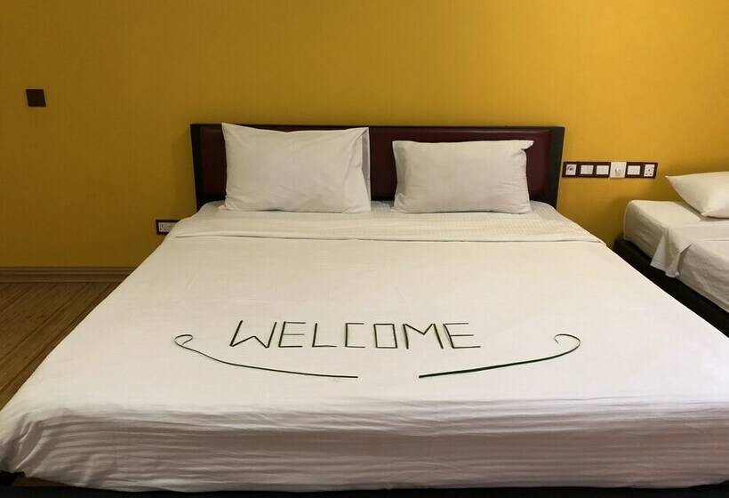 اتاق استاندارد, Sunset Holidays