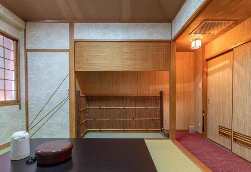 اتاق استاندارد با سرویس بهداشتی مشترک, Aqua Garden Hotel Fukumaru