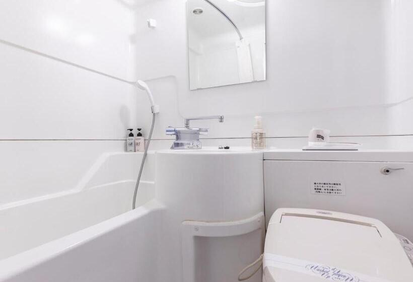 اتاق استاندارد, Aqua Garden Hotel Fukumaru