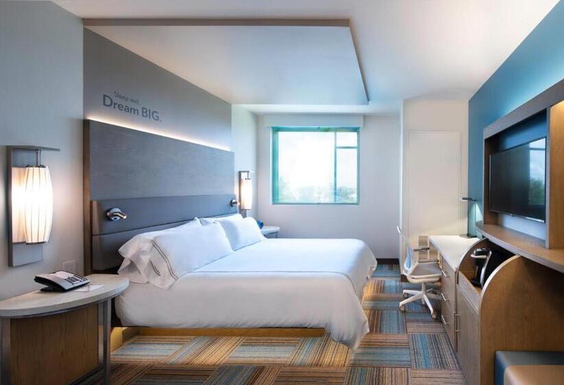 اتاق استاندارد با تخت بزرگ, Even Hotel Miami   Airport, An Ihg