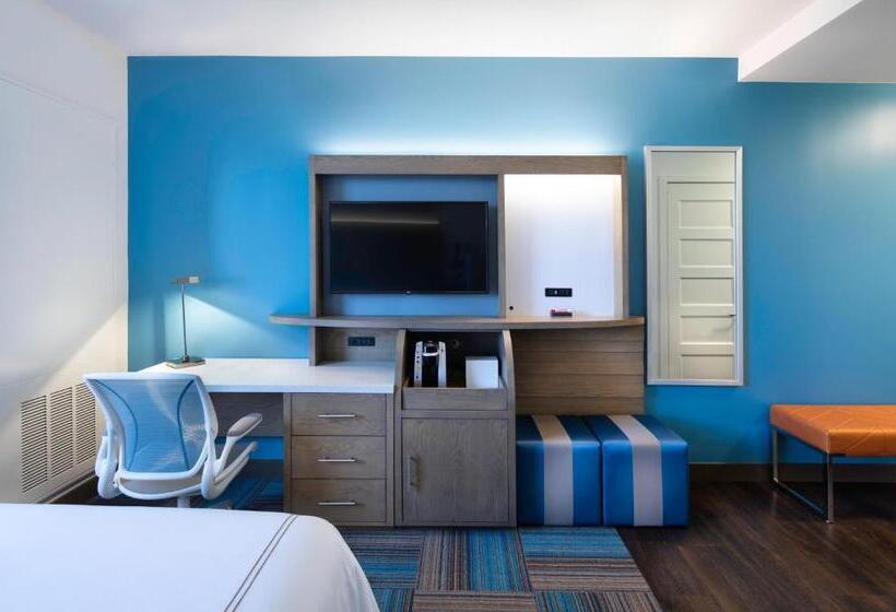 اتاق استاندارد با تخت بزرگ برای معلولان, Even Hotel Miami   Airport, An Ihg