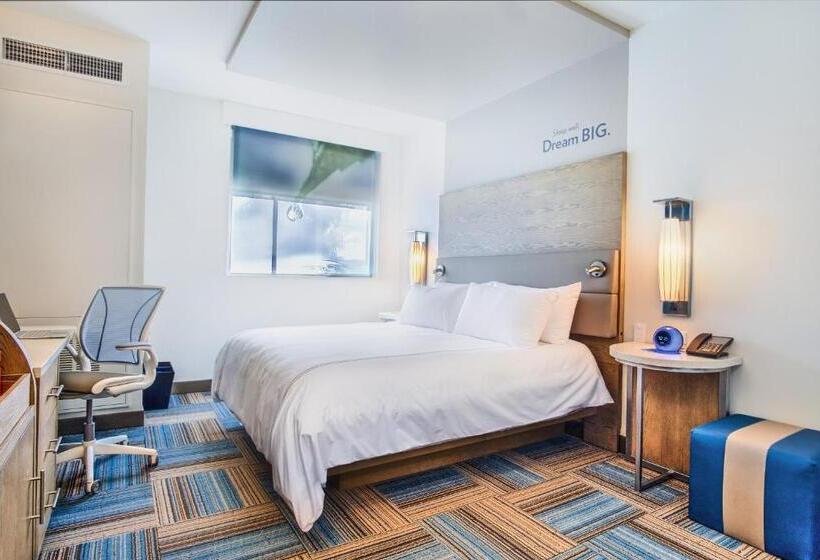 اتاق استاندارد با تخت بزرگ برای معلولان, Even Hotel Miami   Airport, An Ihg
