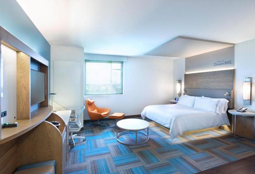 اتاق استاندارد با تخت بزرگ برای معلولان, Even Hotel Miami   Airport, An Ihg