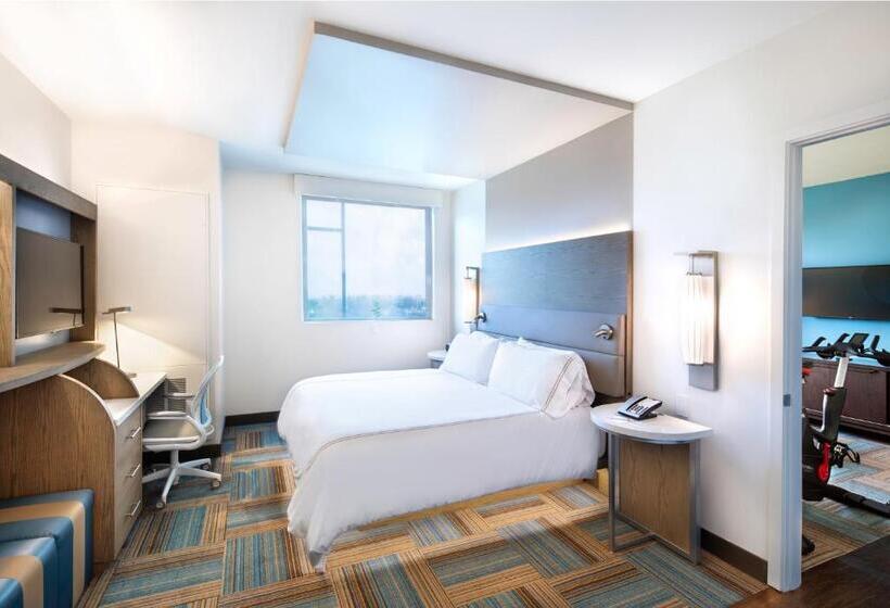 سوئیت با تخت بزرگ, Even Hotel Miami   Airport, An Ihg