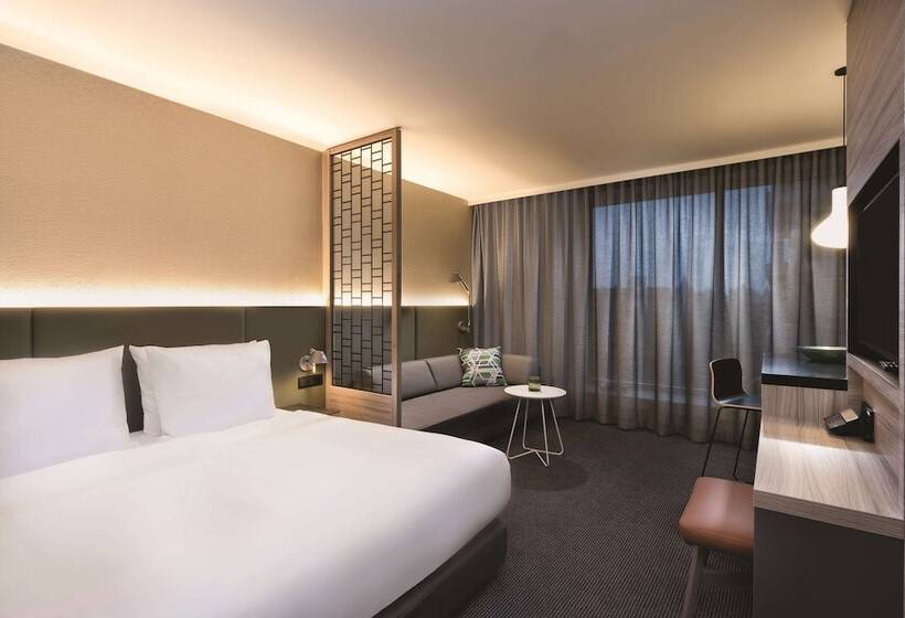 استودیوی استاندارد, Adina Apartment Hotel Hamburg Speicherstadt