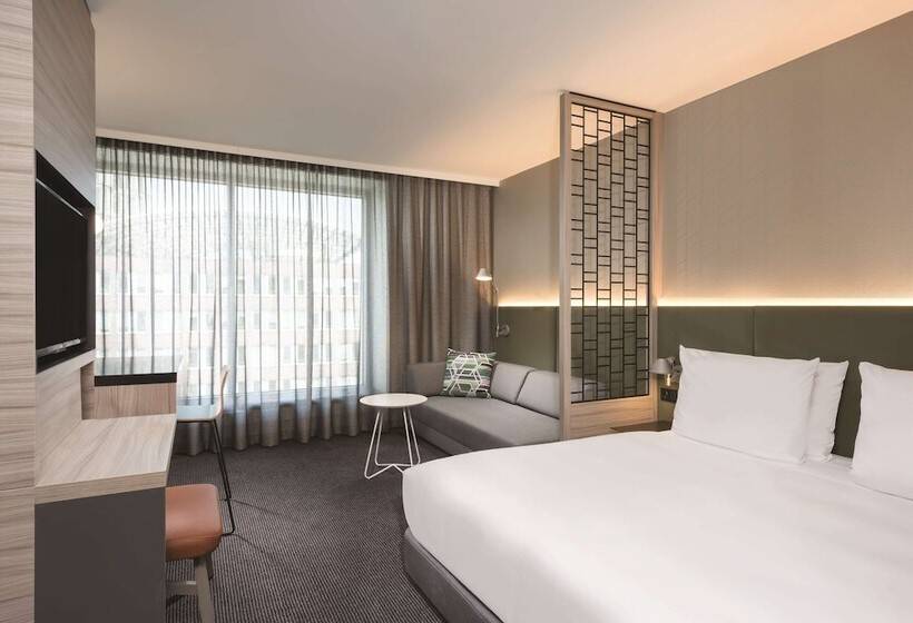 استودیوی پریمیوم, Adina Apartment Hotel Hamburg Speicherstadt