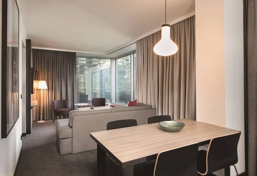 آپارتمان 1 خوابه, Adina Apartment Hotel Hamburg Speicherstadt