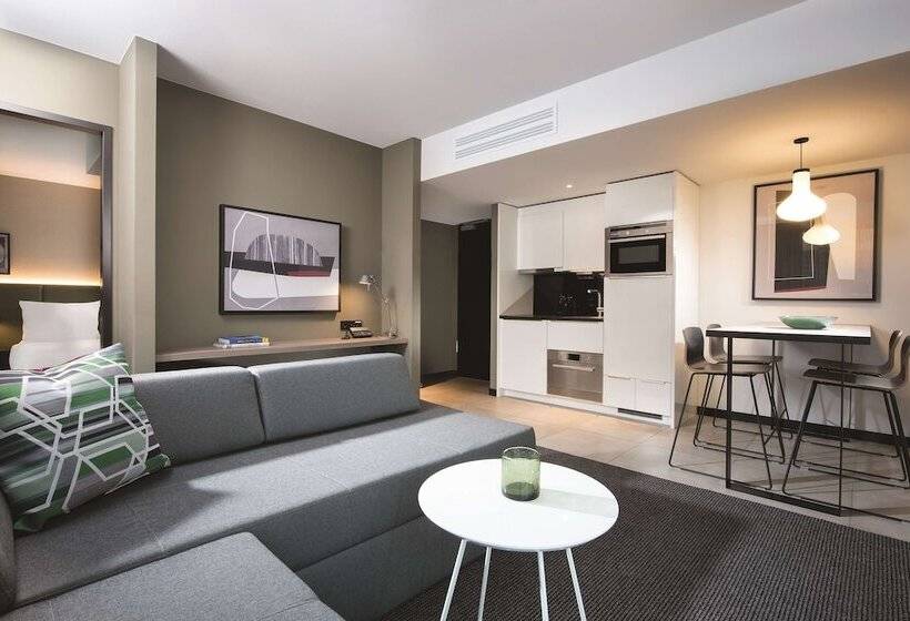 آپارتمان 1 خوابه, Adina Apartment Hotel Hamburg Speicherstadt