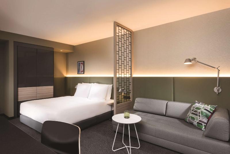 استودیوی پریمیوم, Adina Apartment Hotel Hamburg Speicherstadt