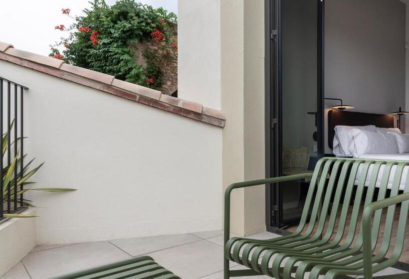 Standard Room with Terrace, Alta House Begur