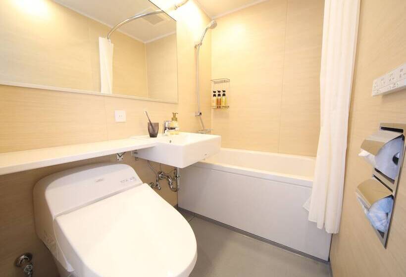 اتاق استاندارد, Androoms Nagoya Sakae