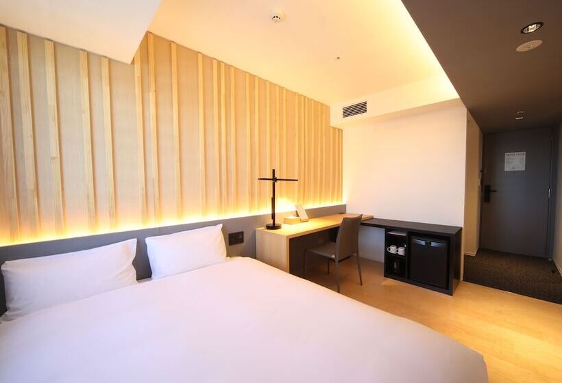 اتاق استاندارد, Androoms Nagoya Sakae