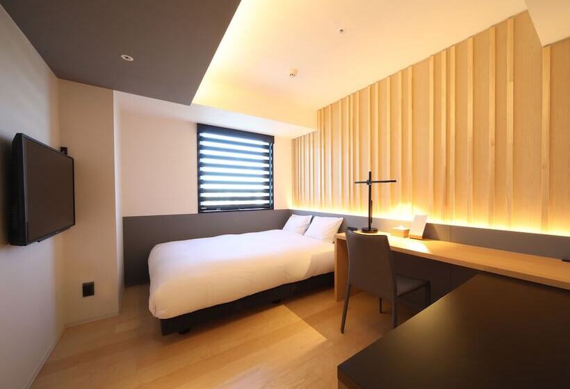 اتاق استاندارد, Androoms Nagoya Sakae