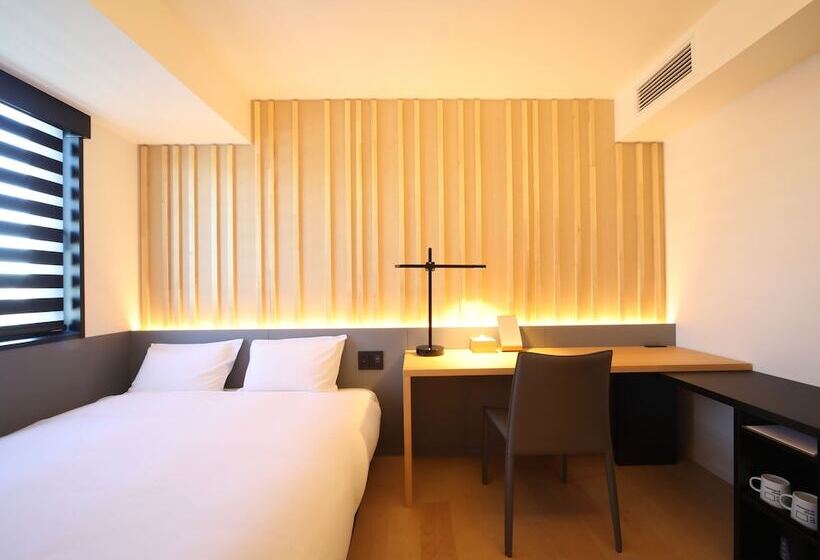اتاق استاندارد, Androoms Nagoya Sakae