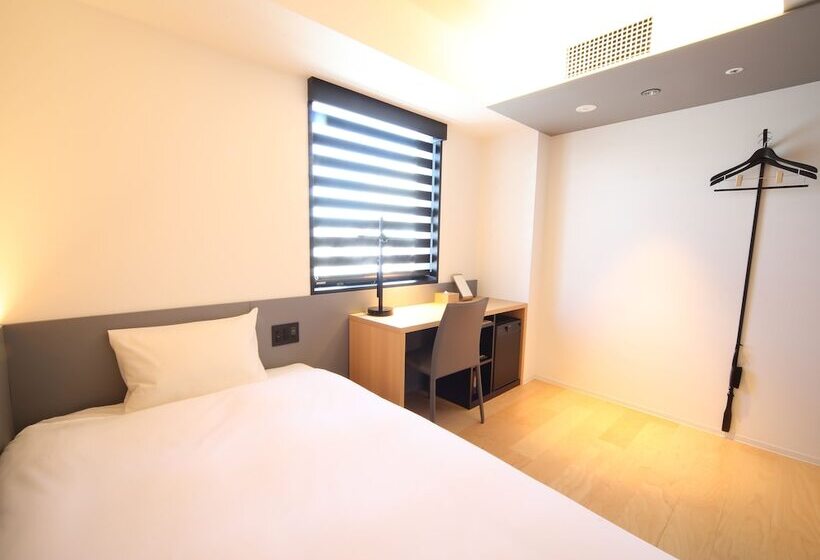 اتاق استاندارد یک نفره, Androoms Nagoya Sakae