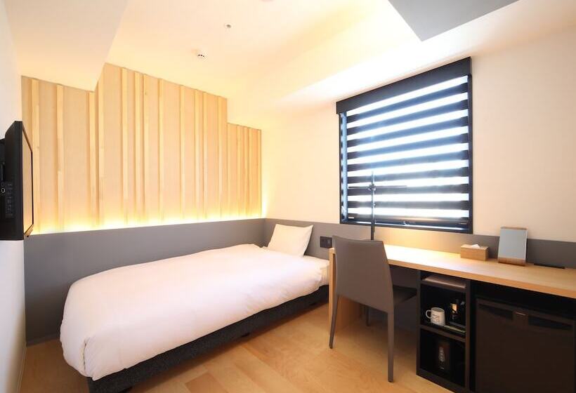 اتاق استاندارد یک نفره, Androoms Nagoya Sakae