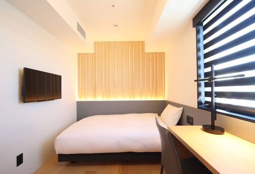 اتاق استاندارد یک نفره, Androoms Nagoya Sakae