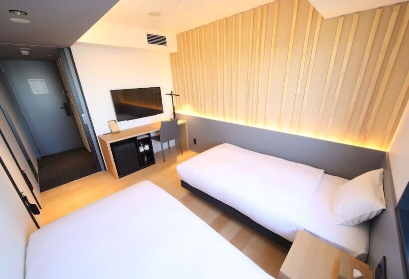 اتاق استاندارد, Androoms Nagoya Sakae